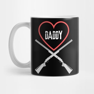 hunting daddy Mug